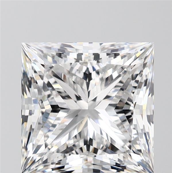 IGI 4.11 Carat Princess Cut Lab Grown Diamond 人工培育鑽石 實驗室人造鑽石