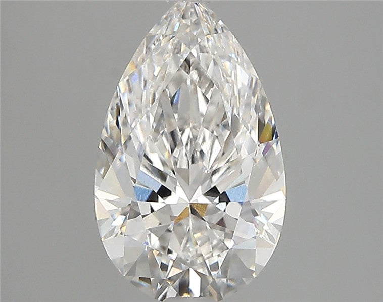 IGI 2.05 Carat Pear Lab Grown Diamond 人工培育鑽石 實驗室人造鑽石