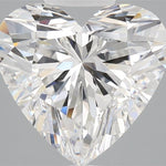 IGI 2.60 Carat Heart Lab Grown Diamond 人工培育鑽石 實驗室人造鑽石