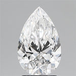 IGI 1.71 Carat Pear Lab Grown Diamond 人工培育鑽石 實驗室人造鑽石