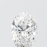 IGI 1.02 Carat Oval Lab Grown Diamond 人工培育鑽石 實驗室人造鑽石