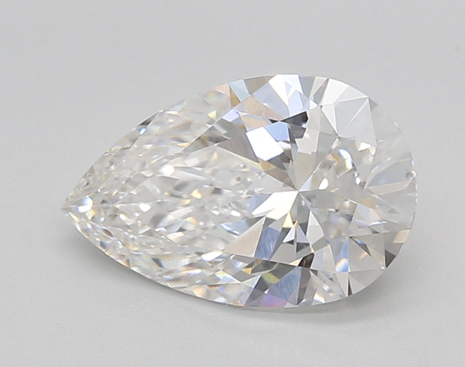 IGI 2.01 Carat 梨形 - Pear 培育鑽石 Lab Grown Diamond 人造鑽石 人工鑽石 實驗室鑽石 培養鑽石 香港 培育鑽 