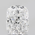 IGI 2.09 Carat Cushion Lab Grown Diamond