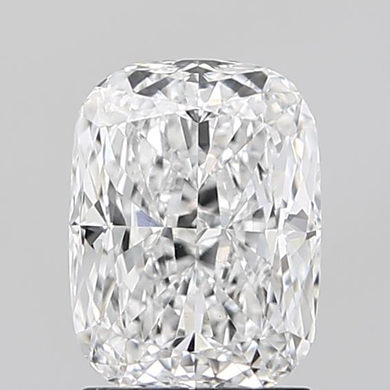 IGI 2.09 Carat Cushion Lab Grown Diamond