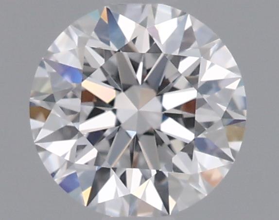 IGI 0.66 Carat Round Brilliant Lab Grown Diamond 人工培育鑽石 實驗室人造鑽石