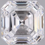 IGI 1.27 Carat Asscher Lab Grown Diamond 人工培育鑽石 實驗室人造鑽石
