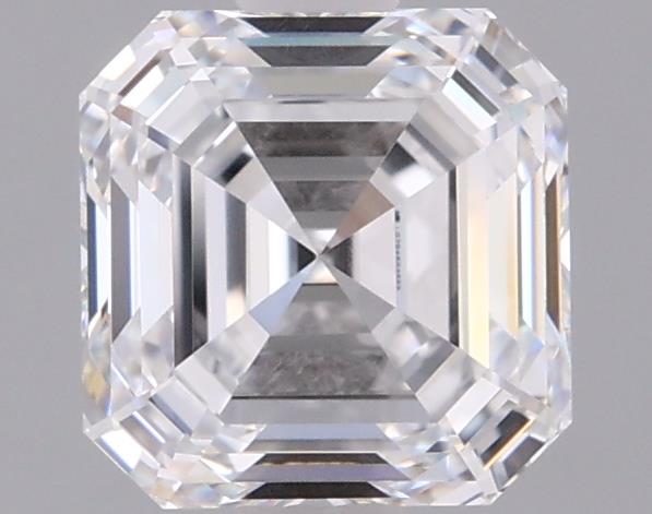 IGI 1.27 Carat Asscher Lab Grown Diamond 人工培育鑽石 實驗室人造鑽石