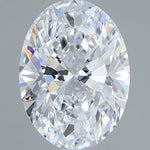 IGI 1.04 Carat Oval Lab Grown Diamond 人工培育鑽石 實驗室人造鑽石