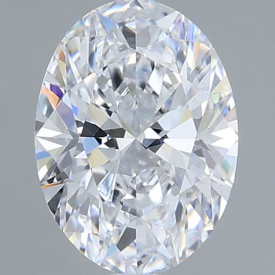 IGI 1.04 Carat Oval Lab Grown Diamond 人工培育鑽石 實驗室人造鑽石