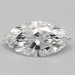 IGI 0.61 Carat Marquise Lab Grown Diamond 人工培育鑽石 實驗室人造鑽石