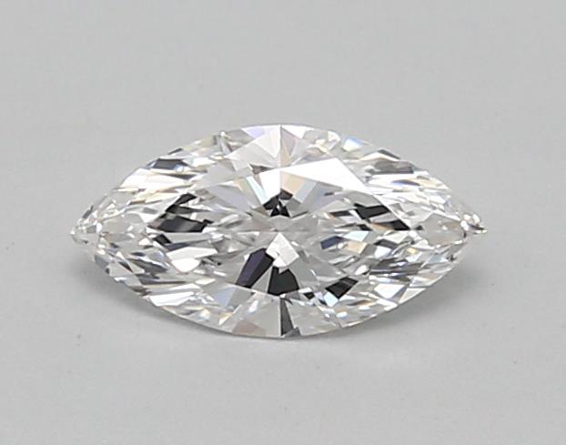 IGI 0.61 Carat Marquise Lab Grown Diamond 人工培育鑽石 實驗室人造鑽石