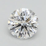 IGI 0.73 Carat Round Brilliant Lab Grown Diamond 人工培育鑽石 實驗室人造鑽石