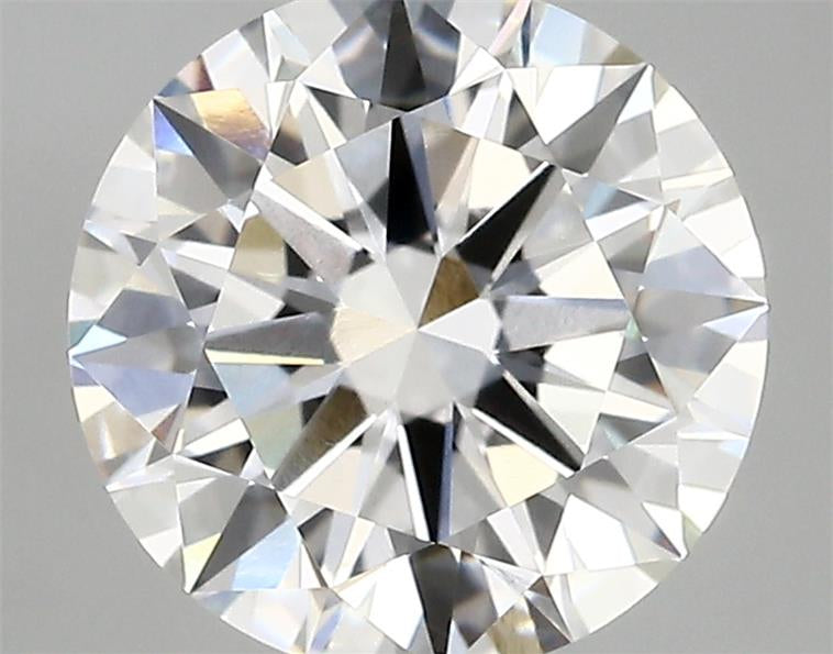 IGI 3.01 Carat Round Brilliant Lab Grown Diamond 人工培育鑽石 實驗室人造鑽石