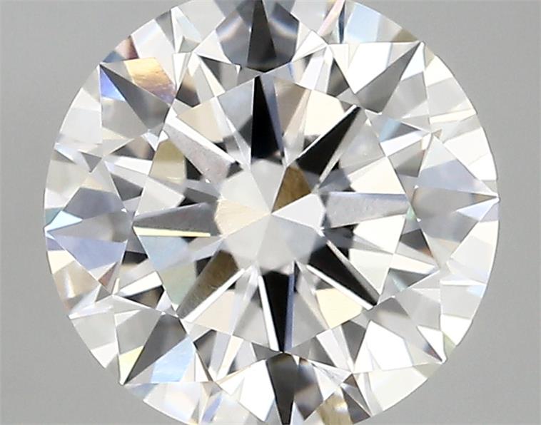 IGI 3.01 Carat Round Brilliant Lab Grown Diamond 人工培育鑽石 實驗室人造鑽石