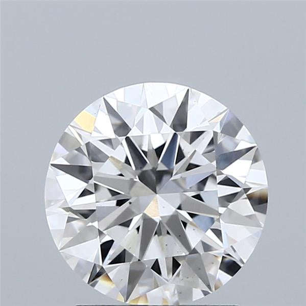 IGI 2.02 Carat Round Brilliant Lab Grown Diamond 人工培育鑽石 實驗室人造鑽石