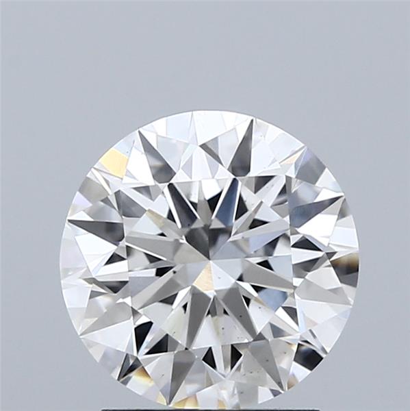 IGI 2.02 Carat Round Brilliant Lab Grown Diamond 人工培育鑽石 實驗室人造鑽石