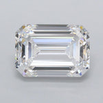 IGI 1.39 Carat Emerald Lab Grown Diamond 人工培育鑽石 實驗室人造鑽石