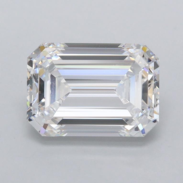 IGI 1.39 Carat Emerald Lab Grown Diamond 人工培育鑽石 實驗室人造鑽石