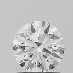 IGI 0.91 Carat Round Brilliant Lab Grown Diamond