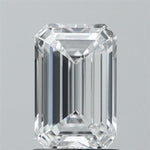 IGI 1.52 Carat Emerald Lab Grown Diamond