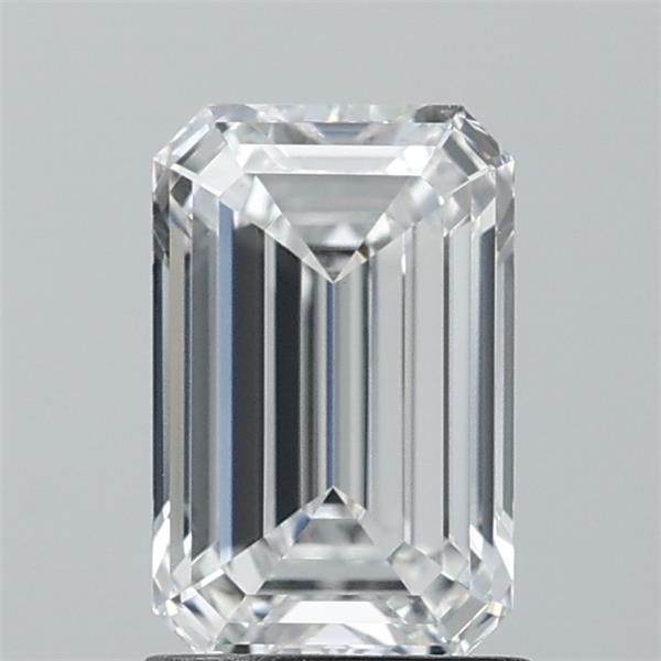 IGI 1.52 Carat Emerald Lab Grown Diamond