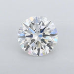 IGI 0.55 Carat Round Brilliant Lab Grown Diamond 人工培育鑽石 實驗室人造鑽石