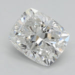 IGI 1.51 Carat Cushion Lab Grown Diamond 人工培育鑽石 實驗室人造鑽石