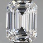 IGI 1.39 Carat Emerald Lab Grown Diamond