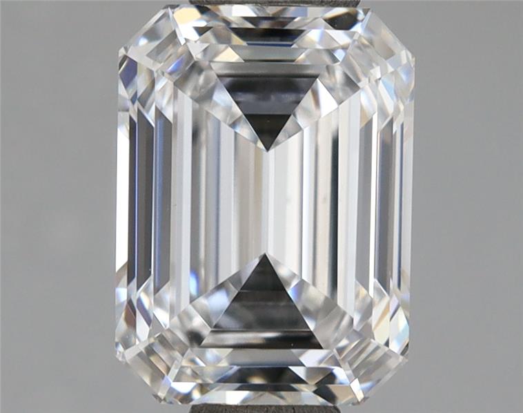 IGI 1.39 Carat Emerald Lab Grown Diamond