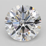 IGI 2.52 Carat Round Brilliant Lab Grown Diamond 人工培育鑽石 實驗室人造鑽石