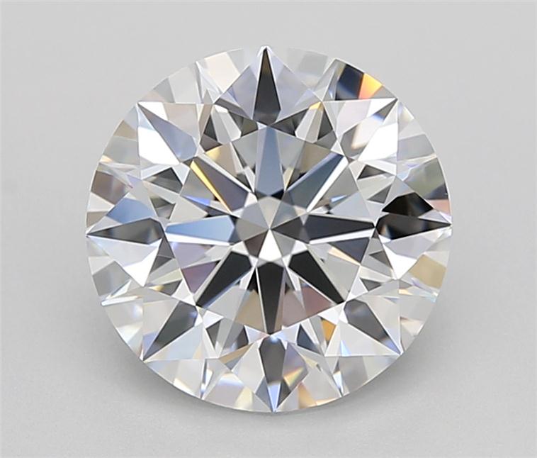 IGI 2.52 Carat Round Brilliant Lab Grown Diamond 人工培育鑽石 實驗室人造鑽石