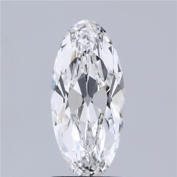 IGI 1.57 Carat Oval Lab Grown Diamond 人工培育鑽石 實驗室人造鑽石