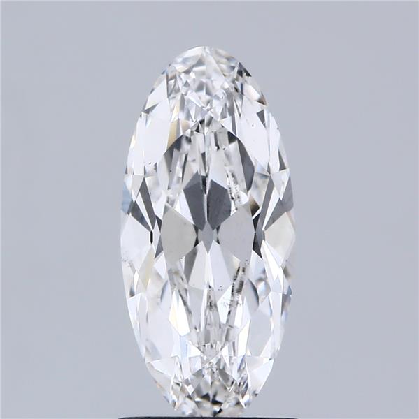 IGI 1.57 Carat Oval Lab Grown Diamond 人工培育鑽石 實驗室人造鑽石