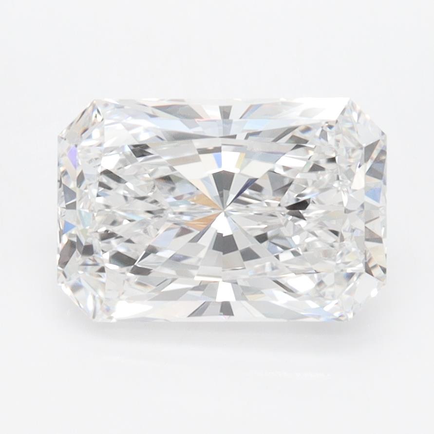 IGI 2.10 Carat Radiant Cut Lab Grown Diamond 人工培育鑽石 實驗室人造鑽石