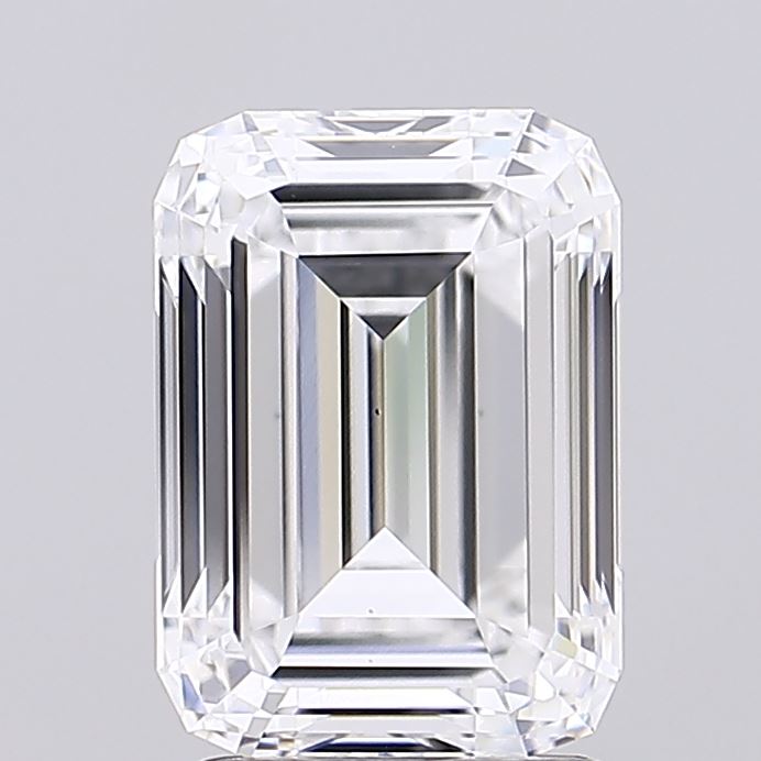 IGI 3.06 Carat Cushion Lab Grown Diamond 人工培育鑽石 實驗室人造鑽石