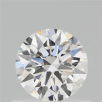 IGI 0.56 Carat Round Brilliant Lab Grown Diamond 人工培育鑽石 實驗室人造鑽石