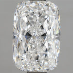 IGI 2.52 Carat Cushion Lab Grown Diamond