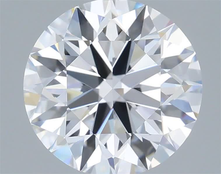 IGI 2.06 Carat Round Brilliant Lab Grown Diamond 人工培育鑽石 實驗室人造鑽石