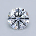 IGI 0.52 Carat Round Brilliant Lab Grown Diamond 人工培育鑽石 實驗室人造鑽石