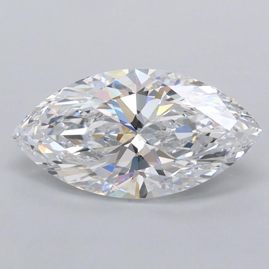 IGI 1.50 Carat Marquise Lab Grown Diamond 人工培育鑽石 實驗室人造鑽石