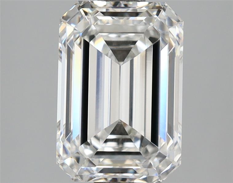 IGI 2.79 Carat Emerald Lab Grown Diamond 人工培育鑽石 實驗室人造鑽石