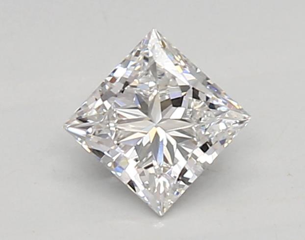 IGI 0.54 Carat Princess Cut Lab Grown Diamond 人工培育鑽石 實驗室人造鑽石