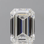 IGI 1.60 Carat Emerald Lab Grown Diamond 人工培育鑽石 實驗室人造鑽石