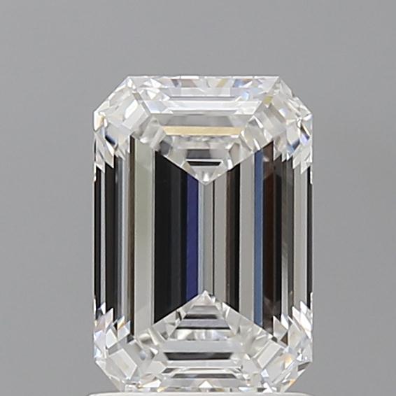 IGI 1.60 Carat Emerald Lab Grown Diamond 人工培育鑽石 實驗室人造鑽石