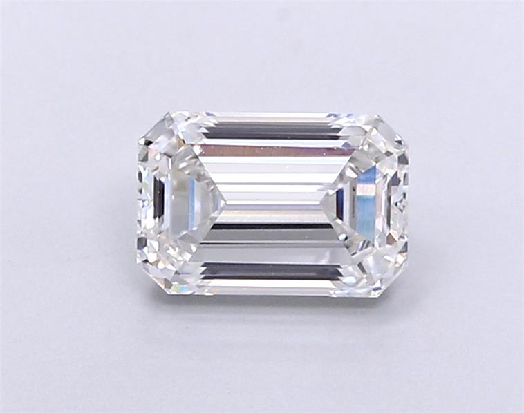 IGI 1.65 Carat Emerald Lab Grown Diamond 人工培育鑽石 實驗室人造鑽石