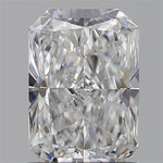 IGI 1.10 Carat Radiant Cut Lab Grown Diamond 人工培育鑽石 實驗室人造鑽石