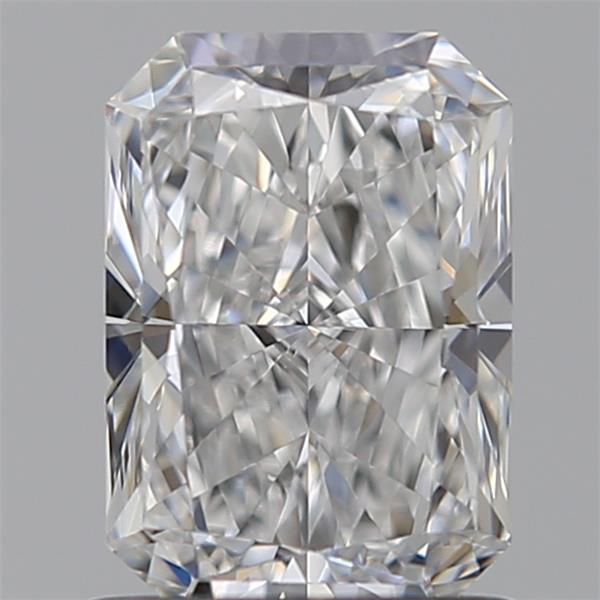 IGI 1.10 Carat Radiant Cut Lab Grown Diamond 人工培育鑽石 實驗室人造鑽石