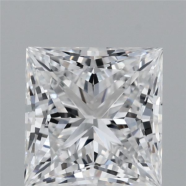 IGI 3.53 Carat Princess Cut Lab Grown Diamond 人工培育鑽石 實驗室人造鑽石