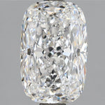 IGI 2.89 Carat Cushion Lab Grown Diamond 人工培育鑽石 實驗室人造鑽石
