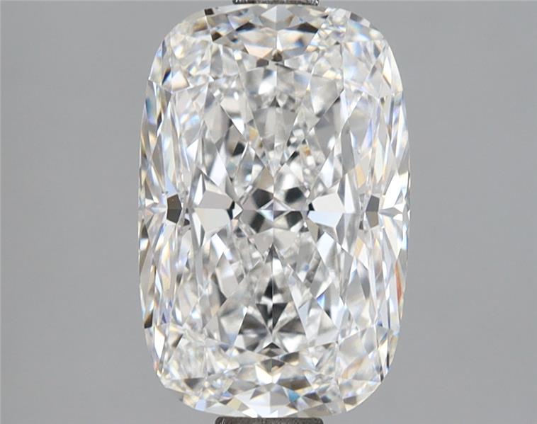 IGI 2.89 Carat Cushion Lab Grown Diamond 人工培育鑽石 實驗室人造鑽石